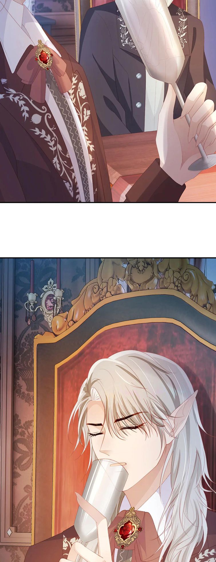 Hắc Hóa Phản Diện Sủng Lên Trời: Chapter 57