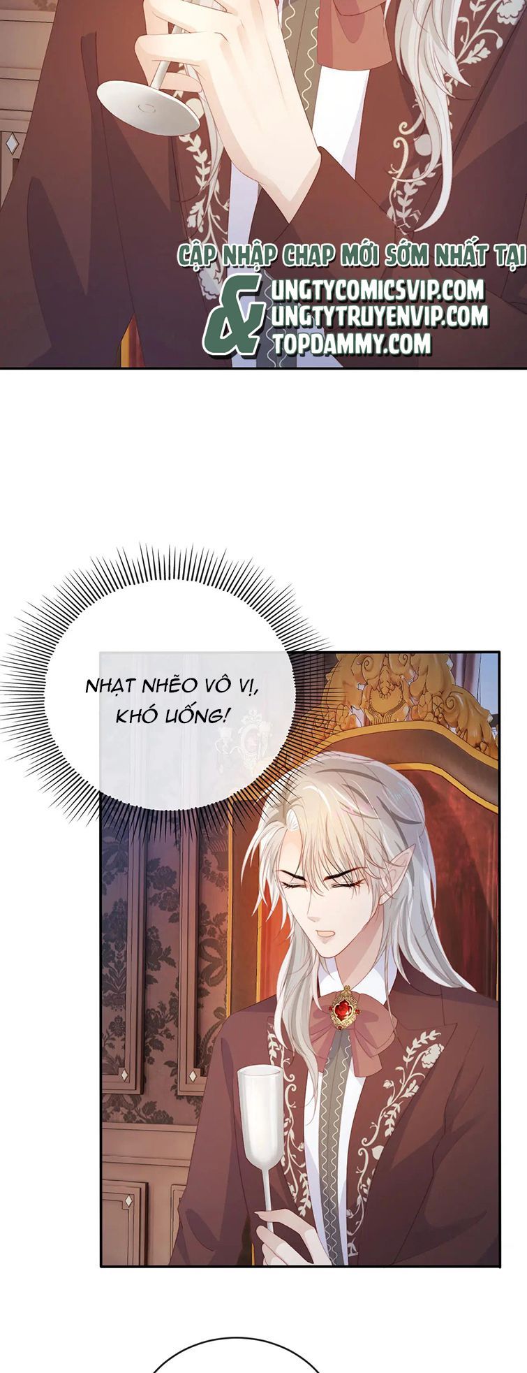 Hắc Hóa Phản Diện Sủng Lên Trời: Chapter 57