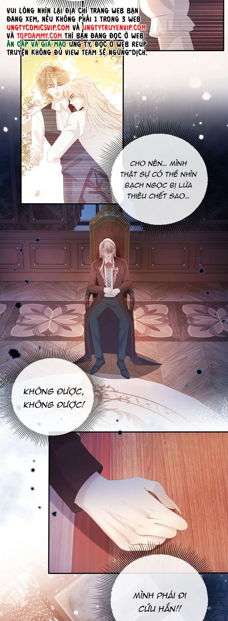 Hắc Hóa Phản Diện Sủng Lên Trời: Chapter 57