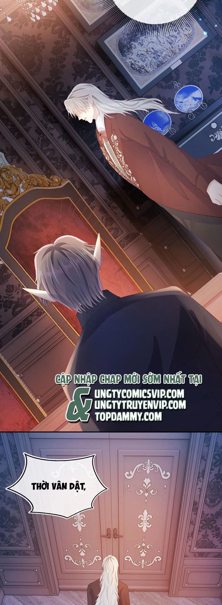 Hắc Hóa Phản Diện Sủng Lên Trời: Chapter 57