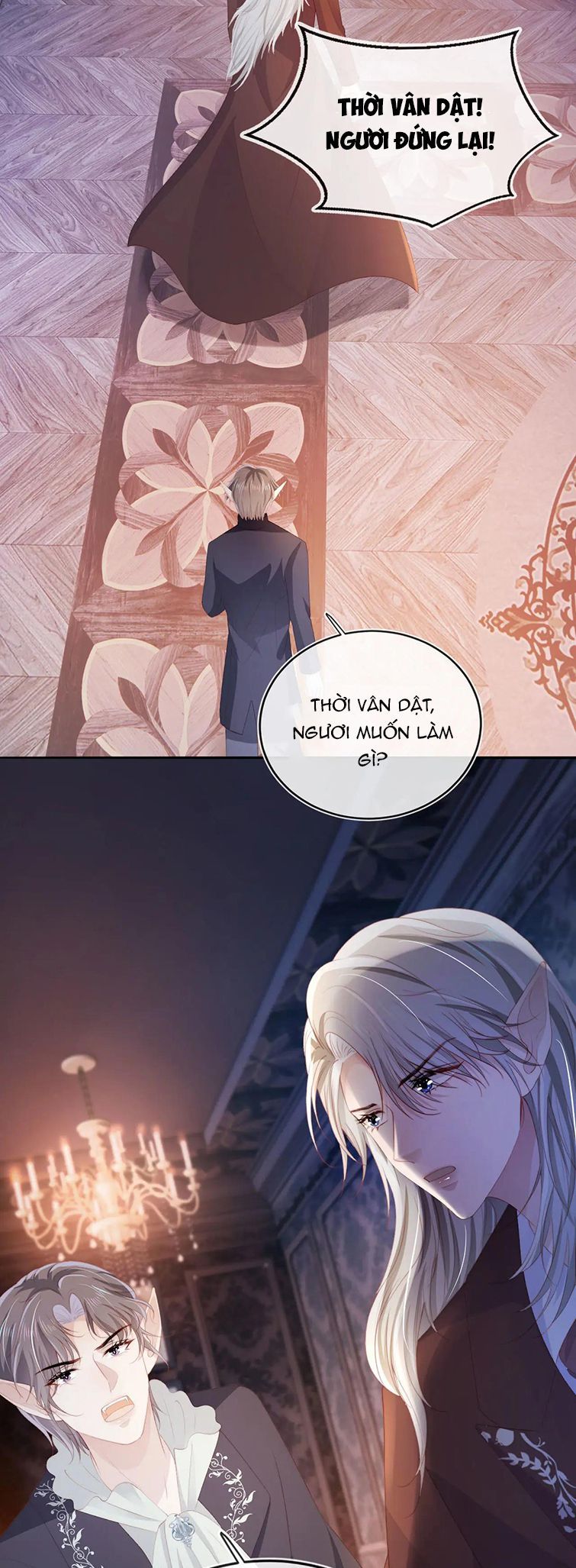 Hắc Hóa Phản Diện Sủng Lên Trời: Chapter 57