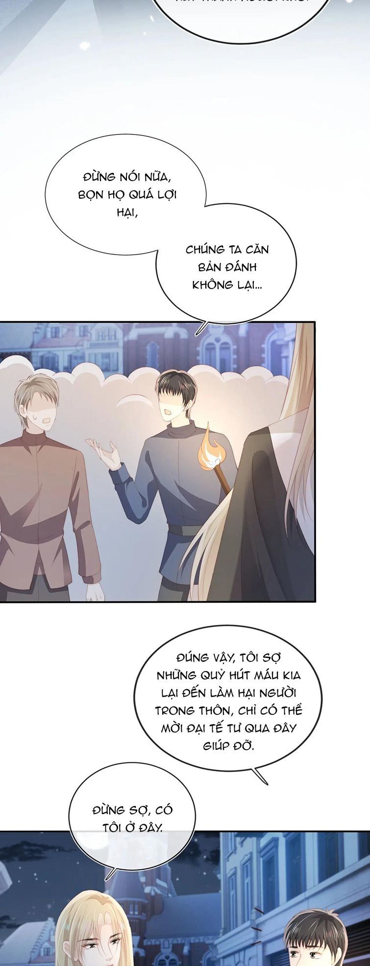 Hắc Hóa Phản Diện Sủng Lên Trời: Chapter 57