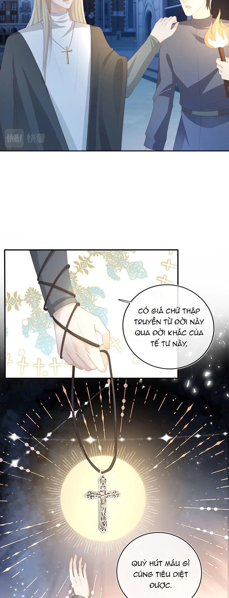 Hắc Hóa Phản Diện Sủng Lên Trời: Chapter 57