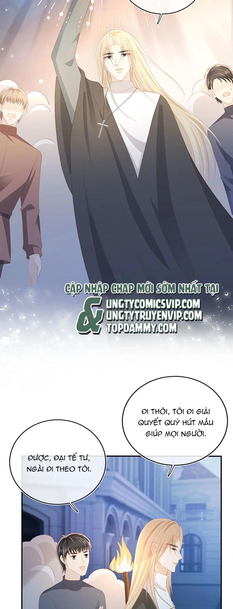 Hắc Hóa Phản Diện Sủng Lên Trời: Chapter 57