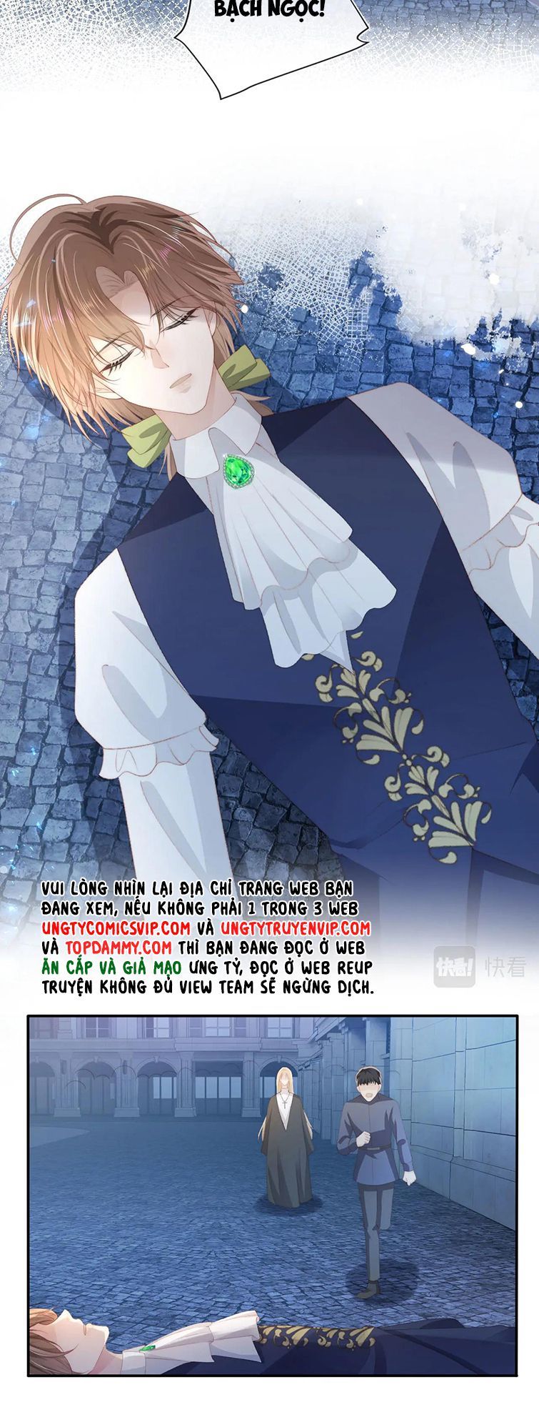 Hắc Hóa Phản Diện Sủng Lên Trời: Chapter 57