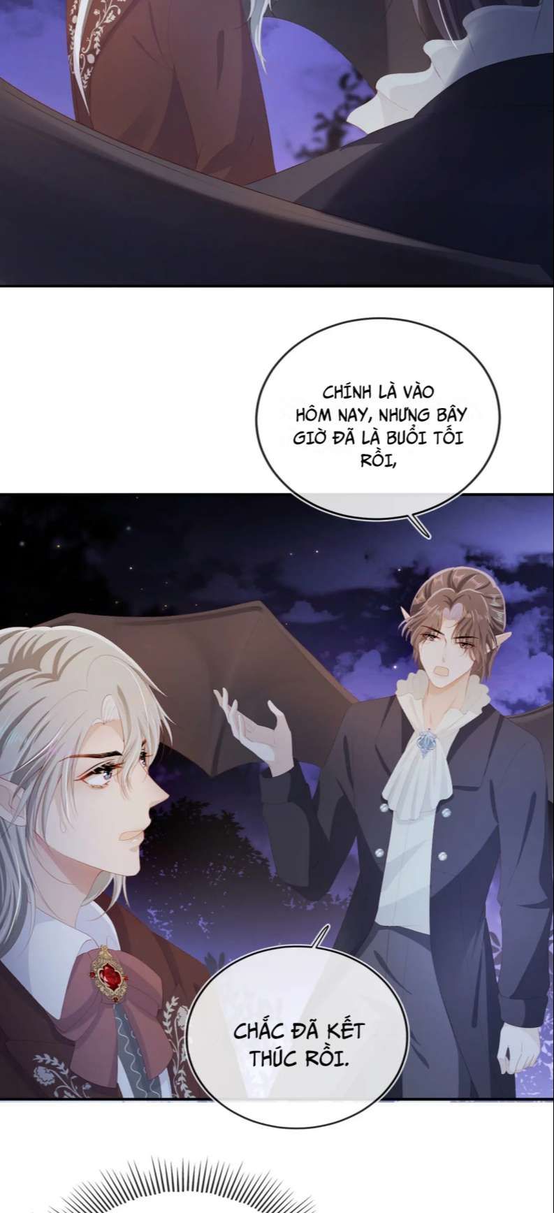 Hắc Hóa Phản Diện Sủng Lên Trời: Chapter 58