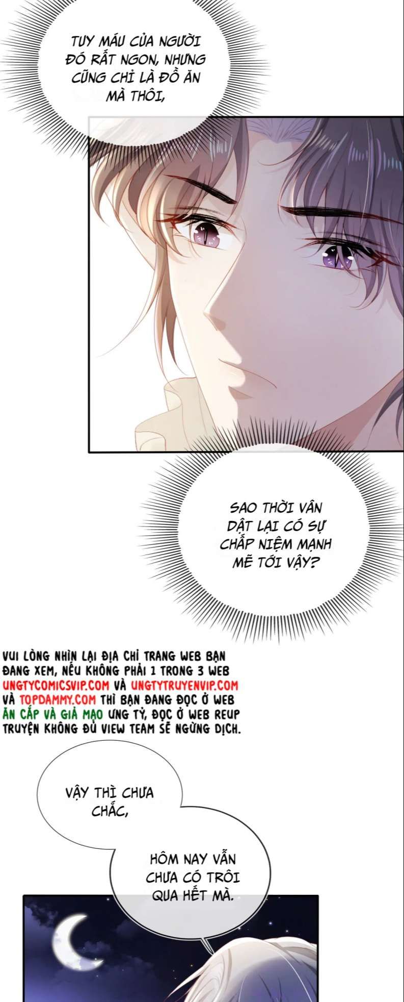 Hắc Hóa Phản Diện Sủng Lên Trời: Chapter 58