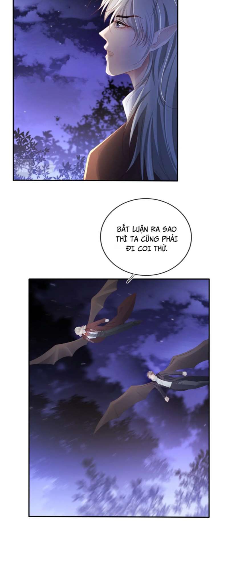 Hắc Hóa Phản Diện Sủng Lên Trời: Chapter 58