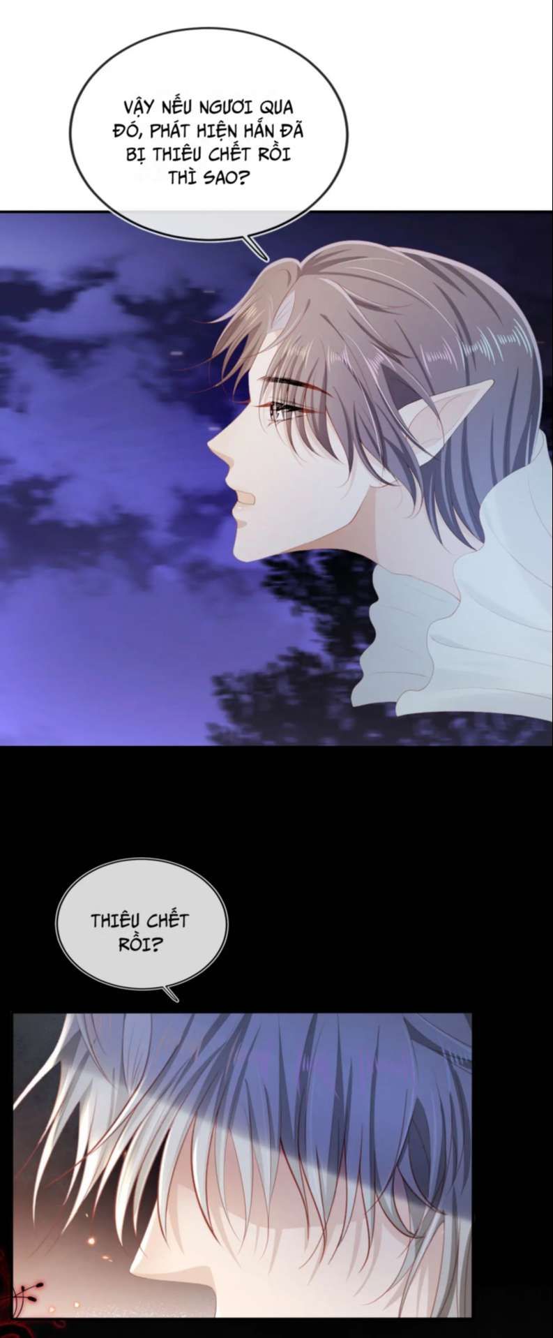 Hắc Hóa Phản Diện Sủng Lên Trời: Chapter 58