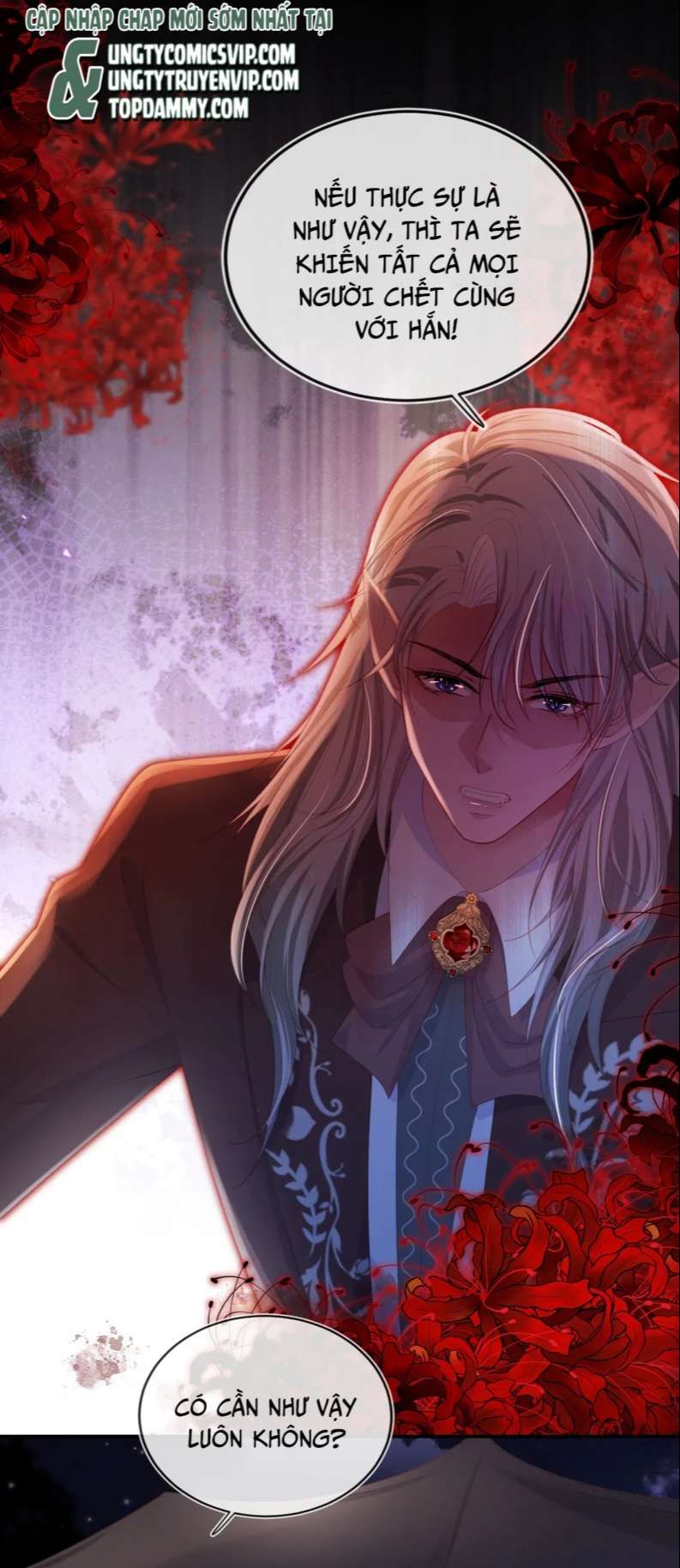 Hắc Hóa Phản Diện Sủng Lên Trời: Chapter 58