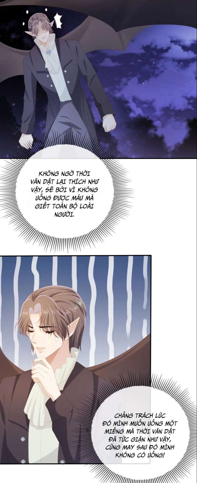 Hắc Hóa Phản Diện Sủng Lên Trời: Chapter 58