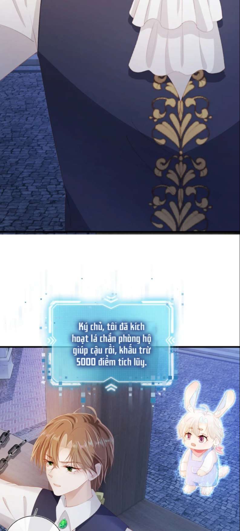 Hắc Hóa Phản Diện Sủng Lên Trời: Chapter 58