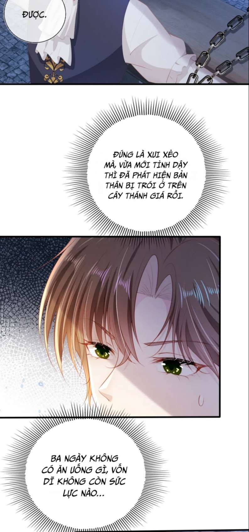 Hắc Hóa Phản Diện Sủng Lên Trời: Chapter 58