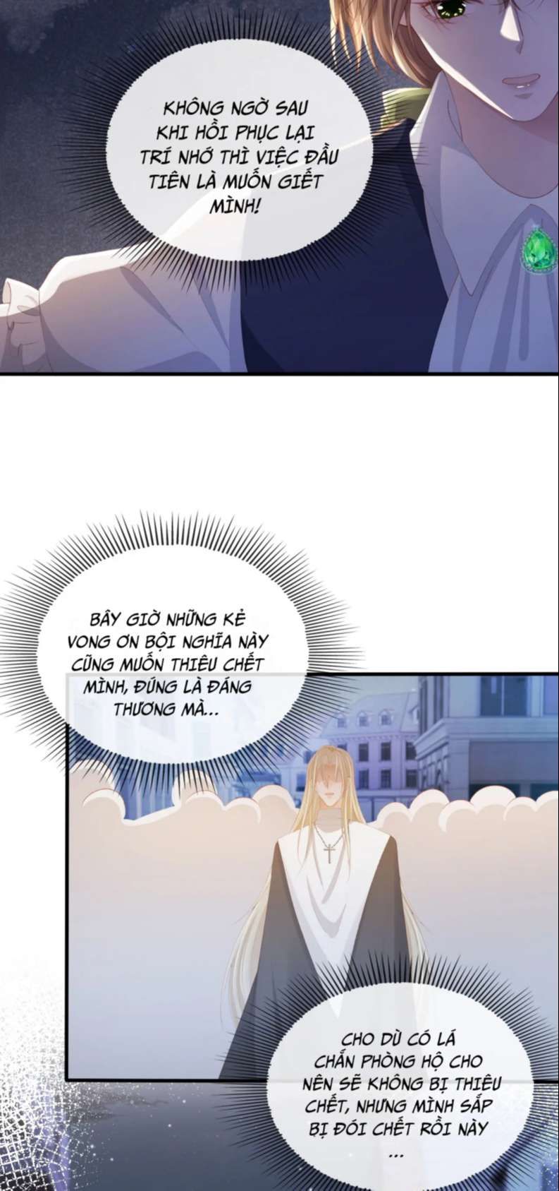 Hắc Hóa Phản Diện Sủng Lên Trời: Chapter 58