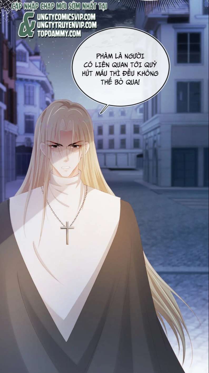 Hắc Hóa Phản Diện Sủng Lên Trời: Chapter 58