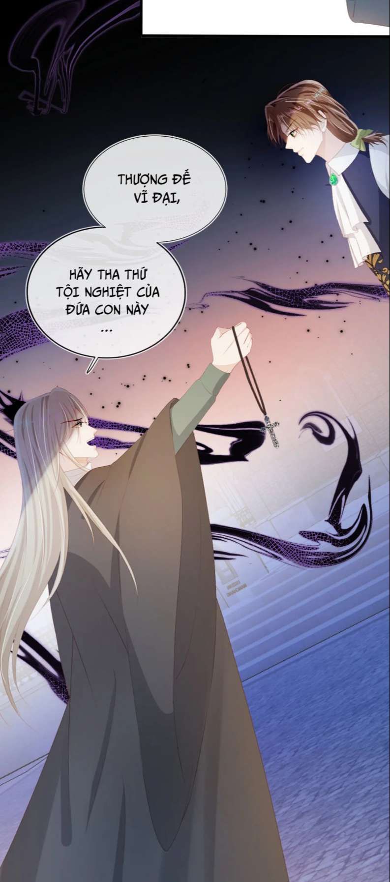 Hắc Hóa Phản Diện Sủng Lên Trời: Chapter 58