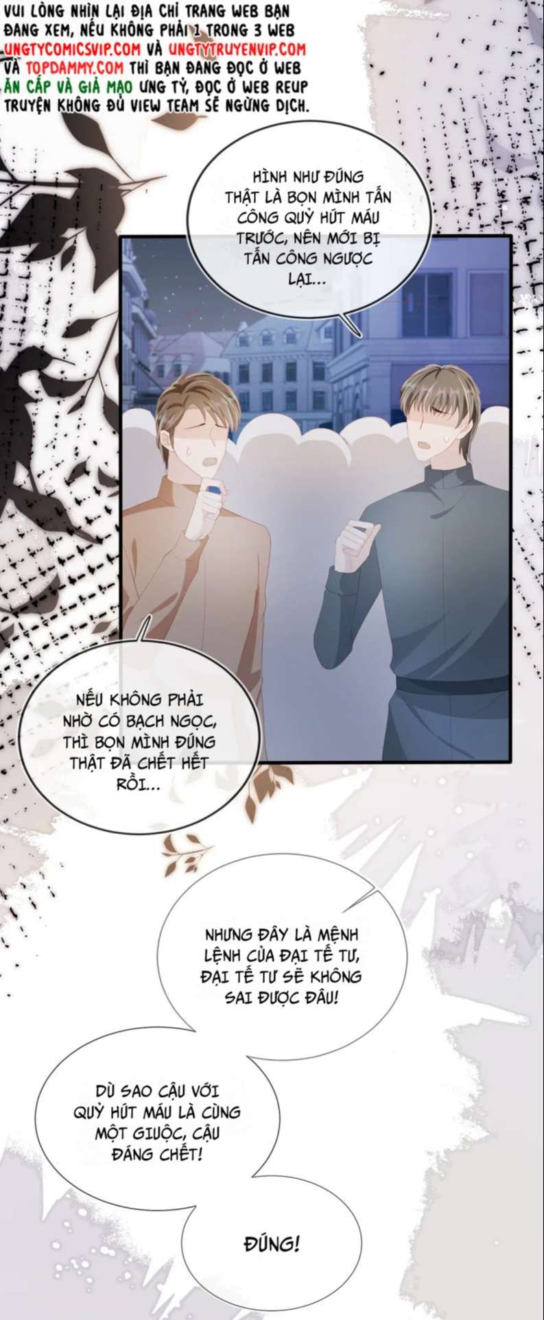 Hắc Hóa Phản Diện Sủng Lên Trời: Chapter 58