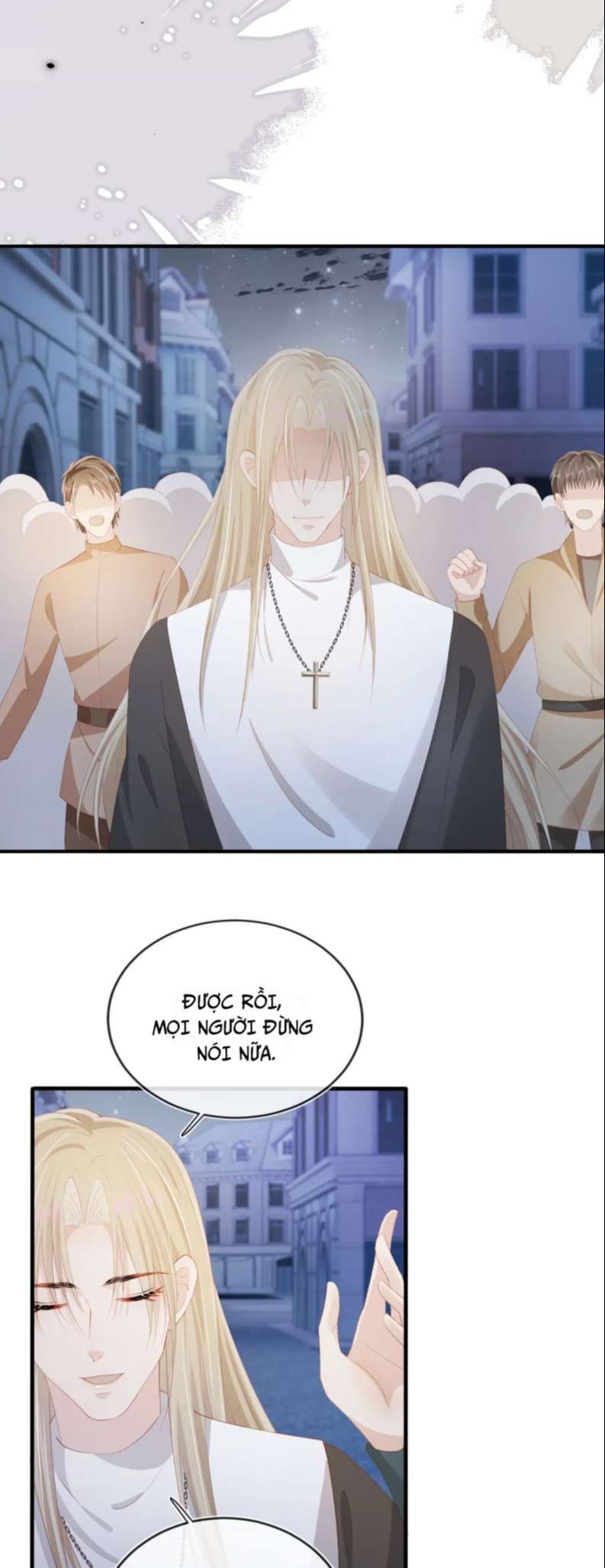 Hắc Hóa Phản Diện Sủng Lên Trời: Chapter 58