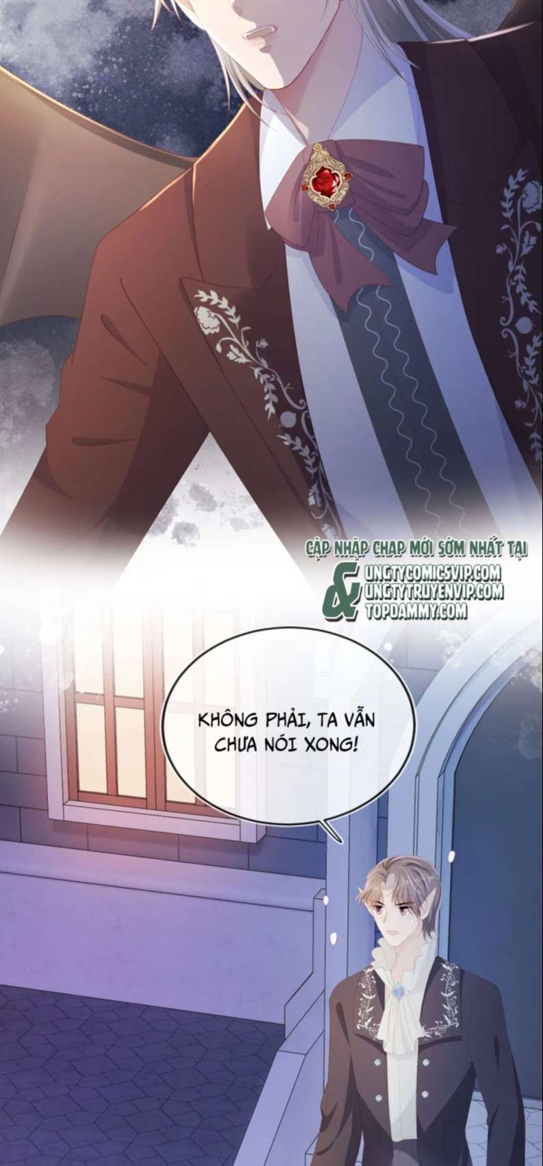 Hắc Hóa Phản Diện Sủng Lên Trời: Chapter 58