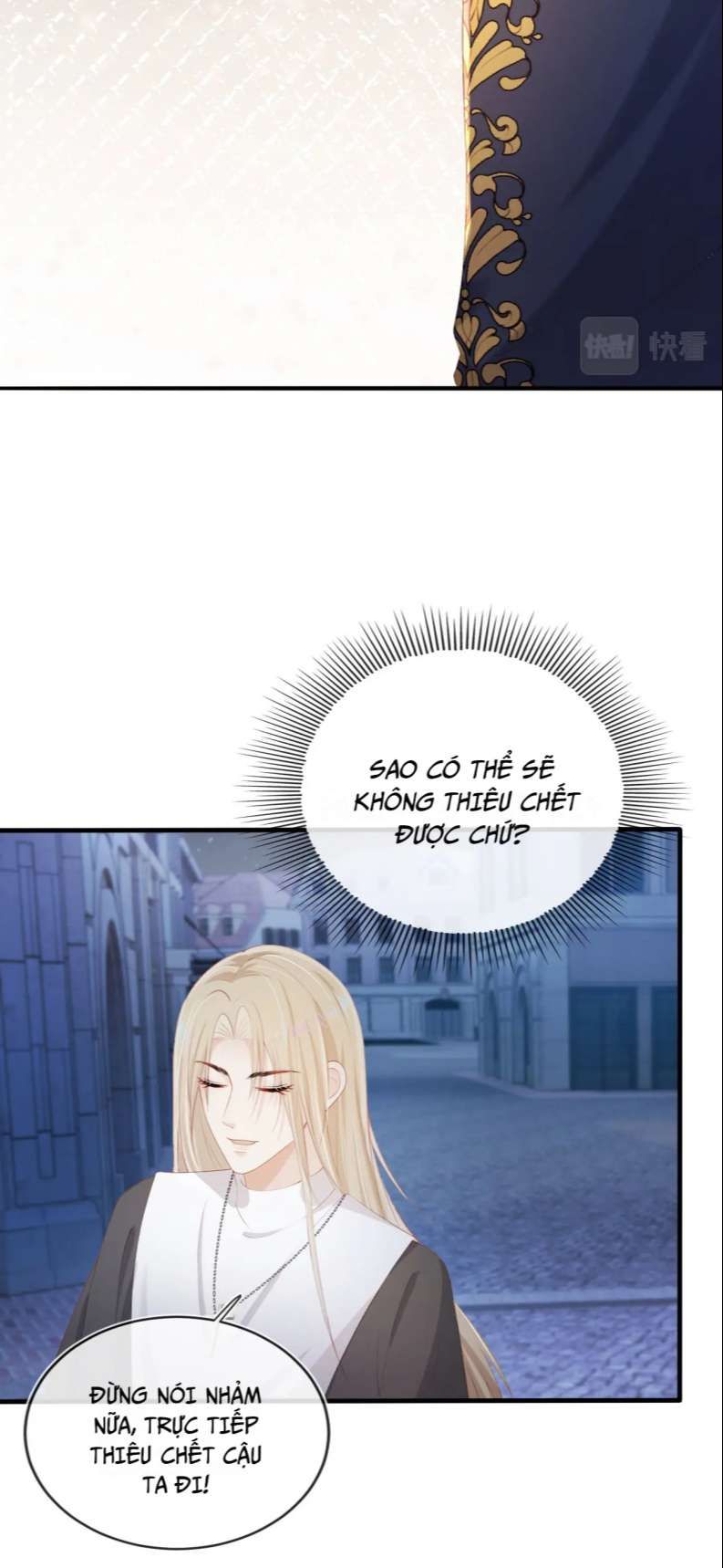 Hắc Hóa Phản Diện Sủng Lên Trời: Chapter 58