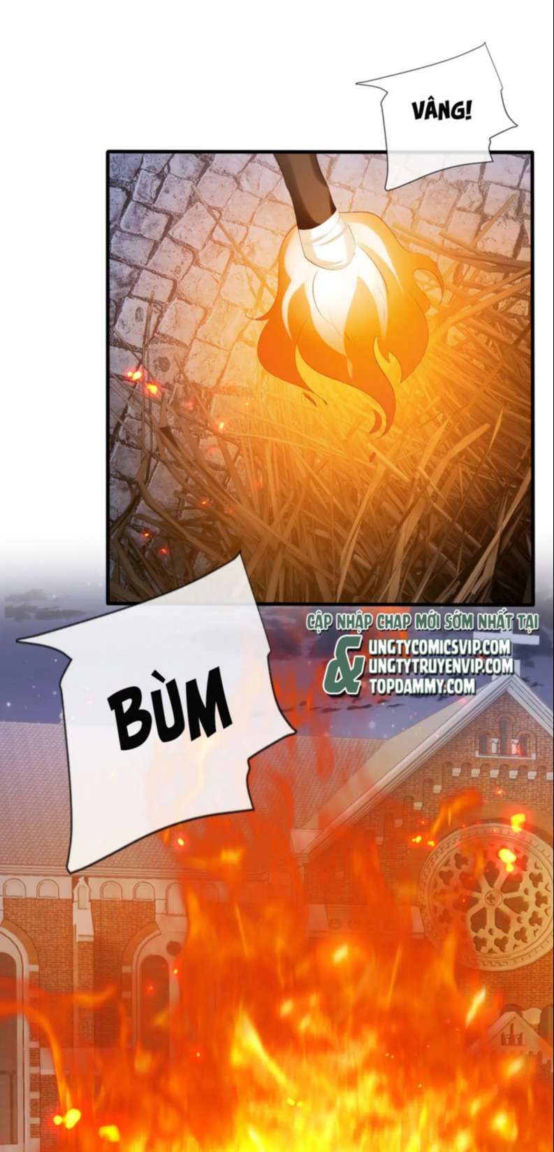 Hắc Hóa Phản Diện Sủng Lên Trời: Chapter 58