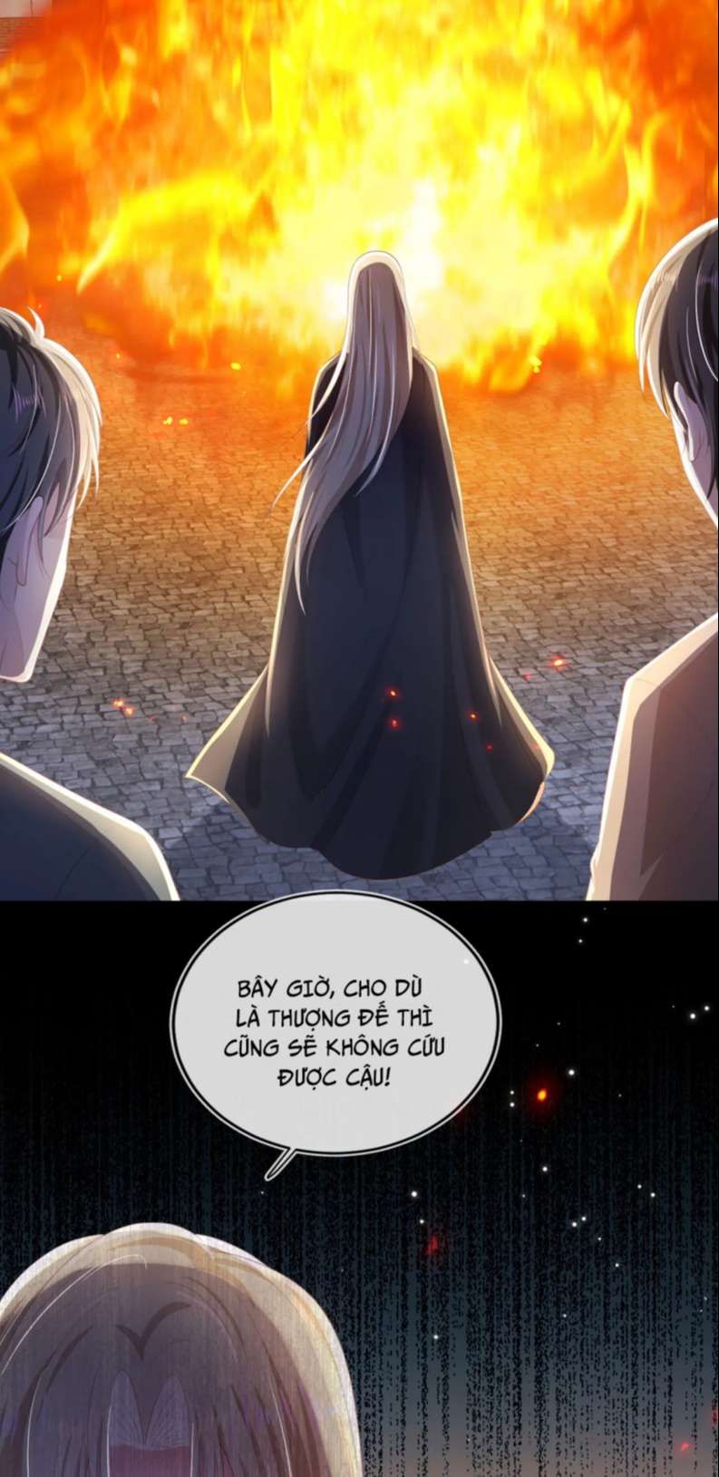 Hắc Hóa Phản Diện Sủng Lên Trời: Chapter 58