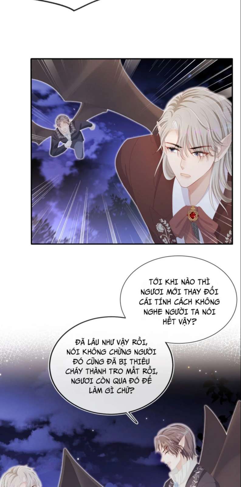 Hắc Hóa Phản Diện Sủng Lên Trời: Chapter 58