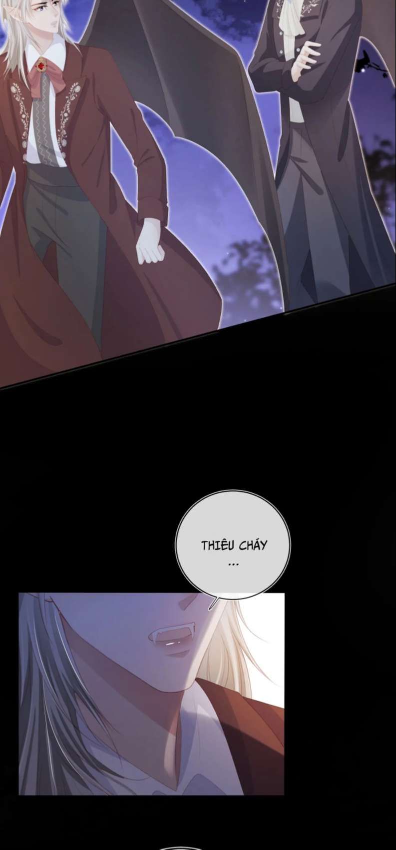 Hắc Hóa Phản Diện Sủng Lên Trời: Chapter 58