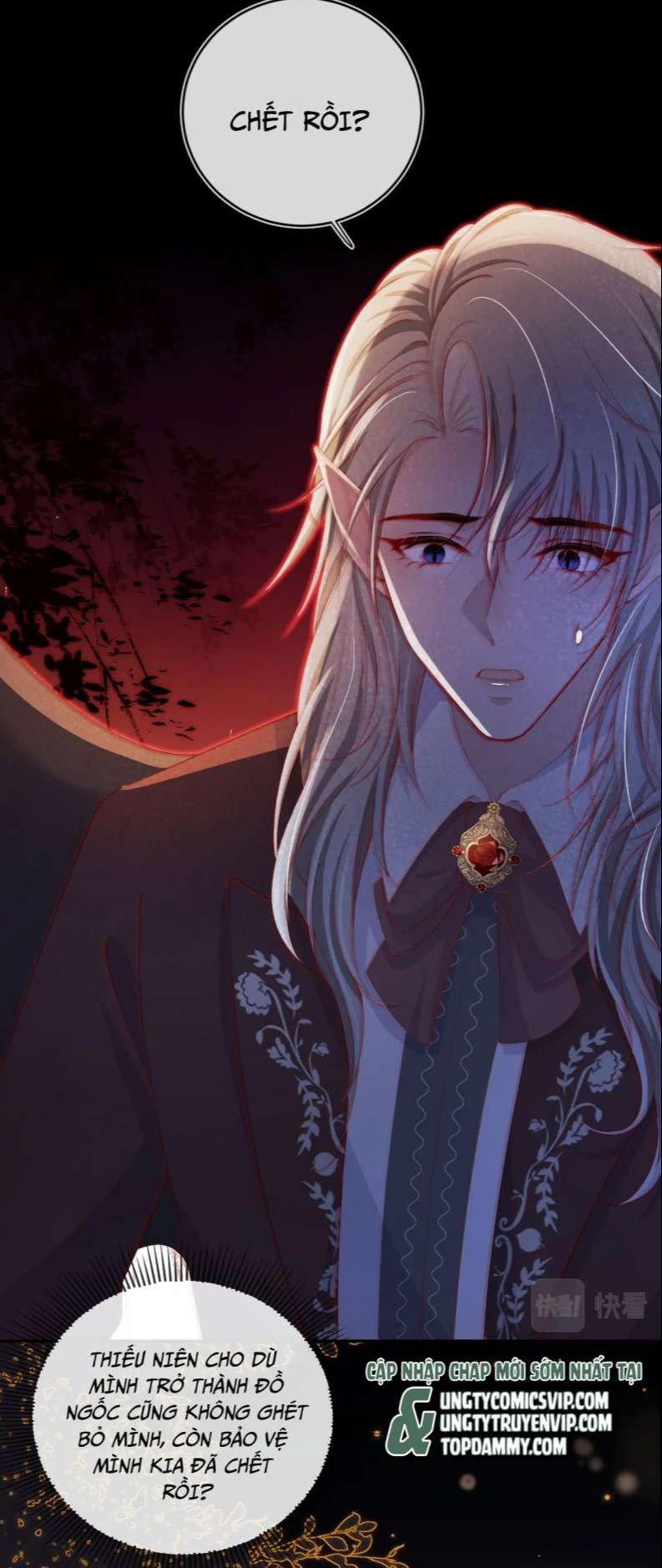 Hắc Hóa Phản Diện Sủng Lên Trời: Chapter 58