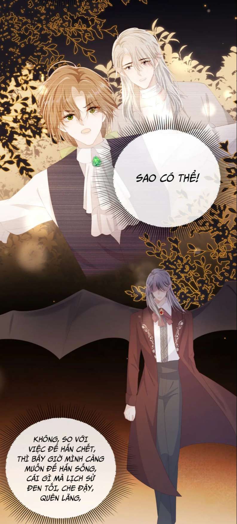 Hắc Hóa Phản Diện Sủng Lên Trời: Chapter 58