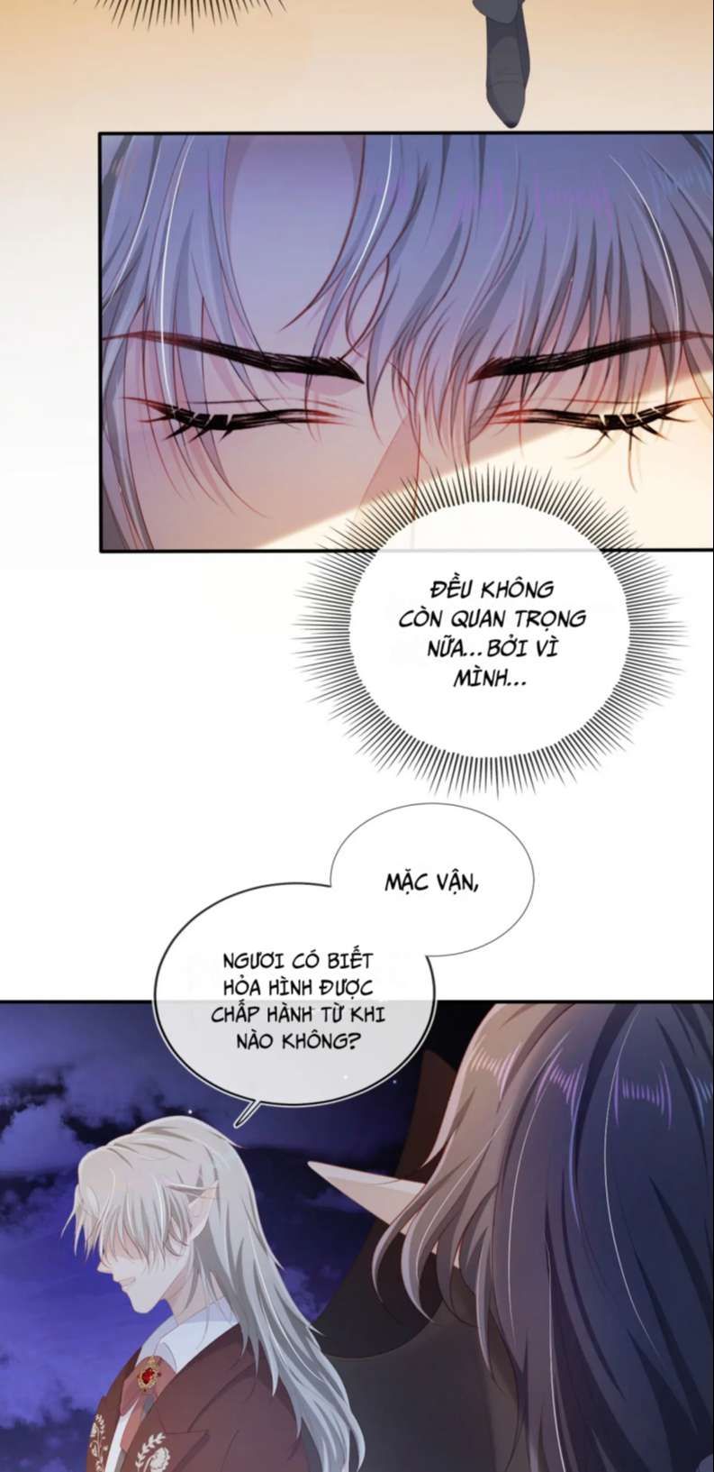 Hắc Hóa Phản Diện Sủng Lên Trời: Chapter 58