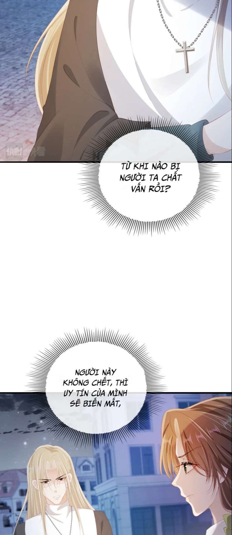 Hắc Hóa Phản Diện Sủng Lên Trời: Chapter 59