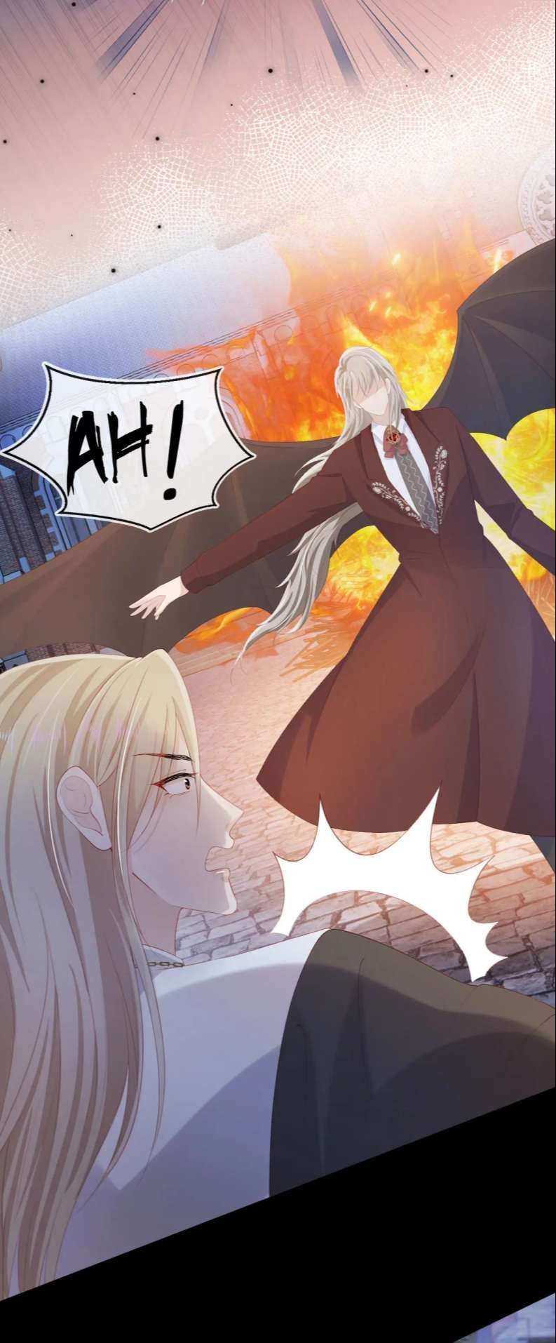 Hắc Hóa Phản Diện Sủng Lên Trời: Chapter 59