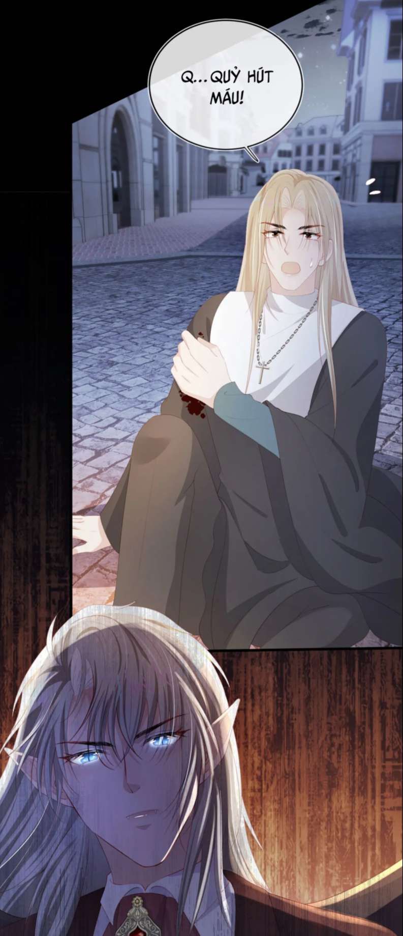 Hắc Hóa Phản Diện Sủng Lên Trời: Chapter 59