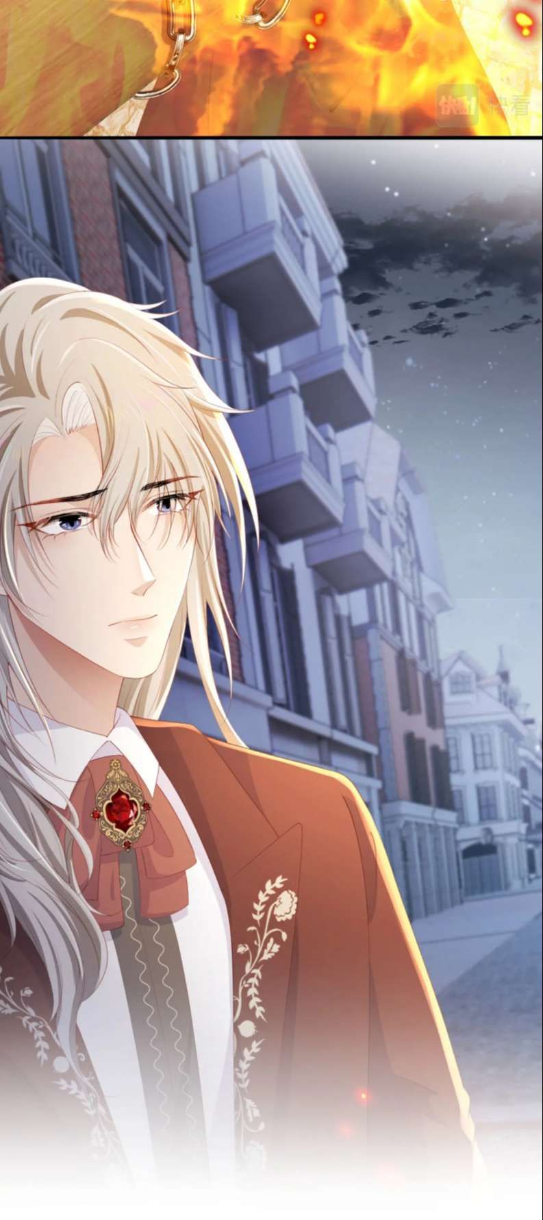 Hắc Hóa Phản Diện Sủng Lên Trời: Chapter 59