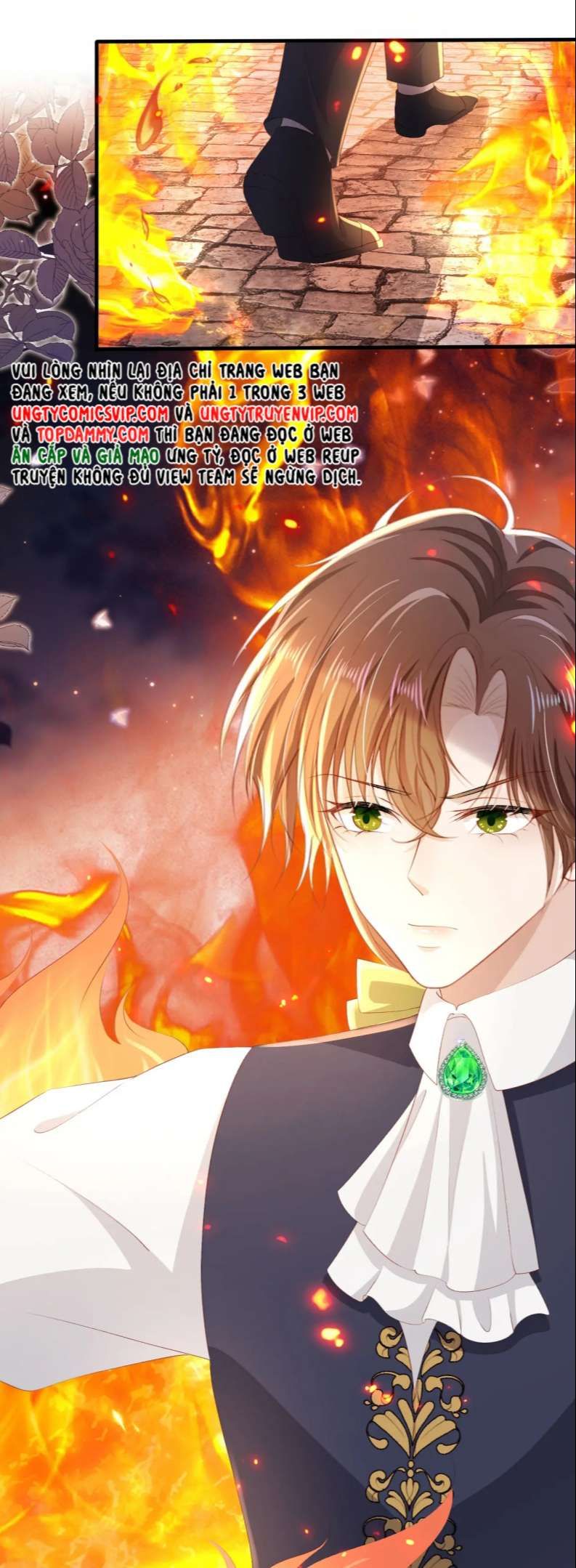 Hắc Hóa Phản Diện Sủng Lên Trời: Chapter 59