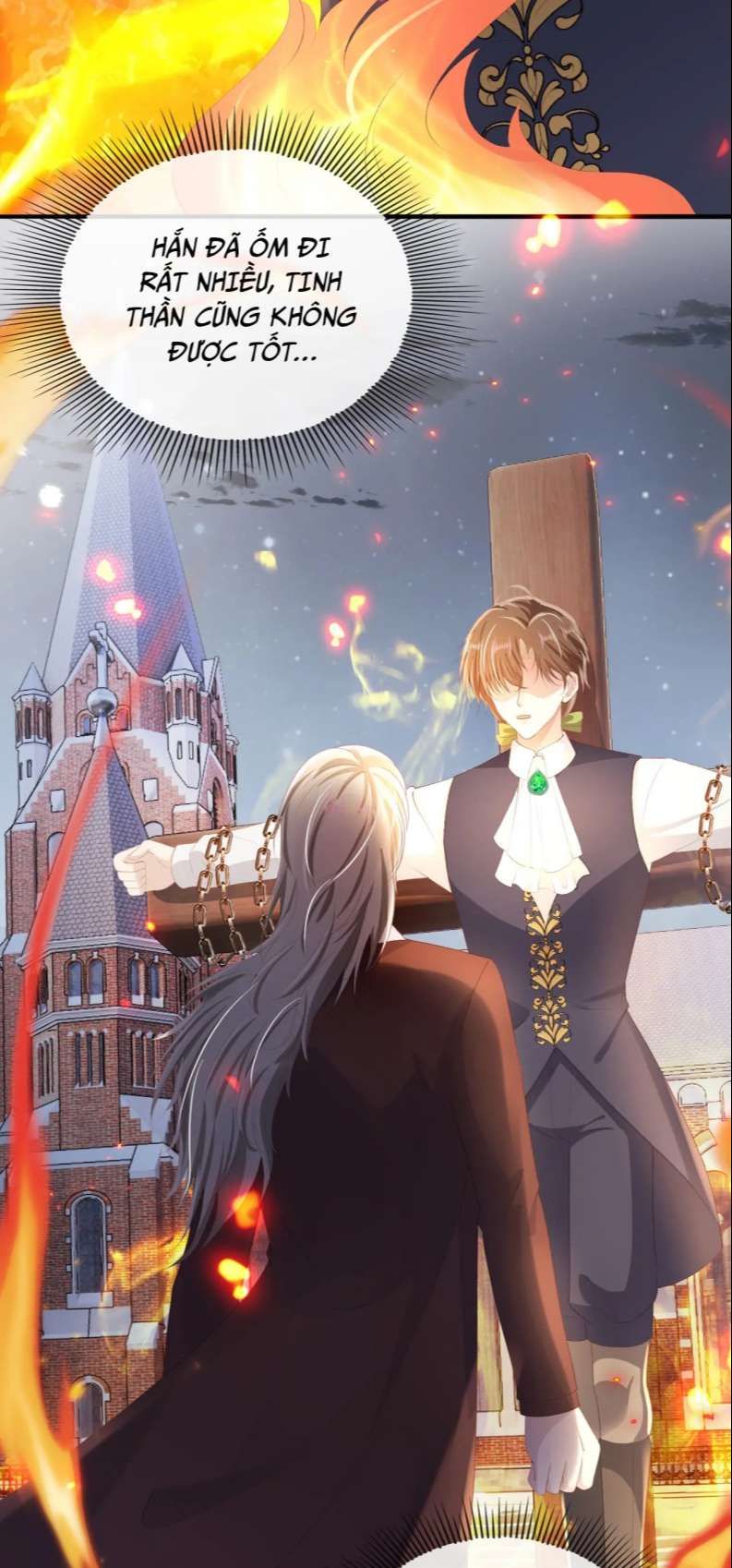 Hắc Hóa Phản Diện Sủng Lên Trời: Chapter 59