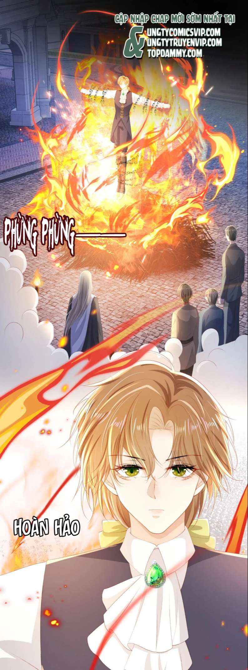 Hắc Hóa Phản Diện Sủng Lên Trời: Chapter 59