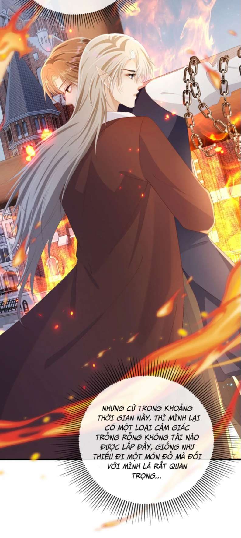 Hắc Hóa Phản Diện Sủng Lên Trời: Chapter 59