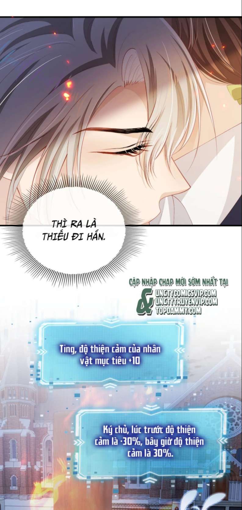 Hắc Hóa Phản Diện Sủng Lên Trời: Chapter 59