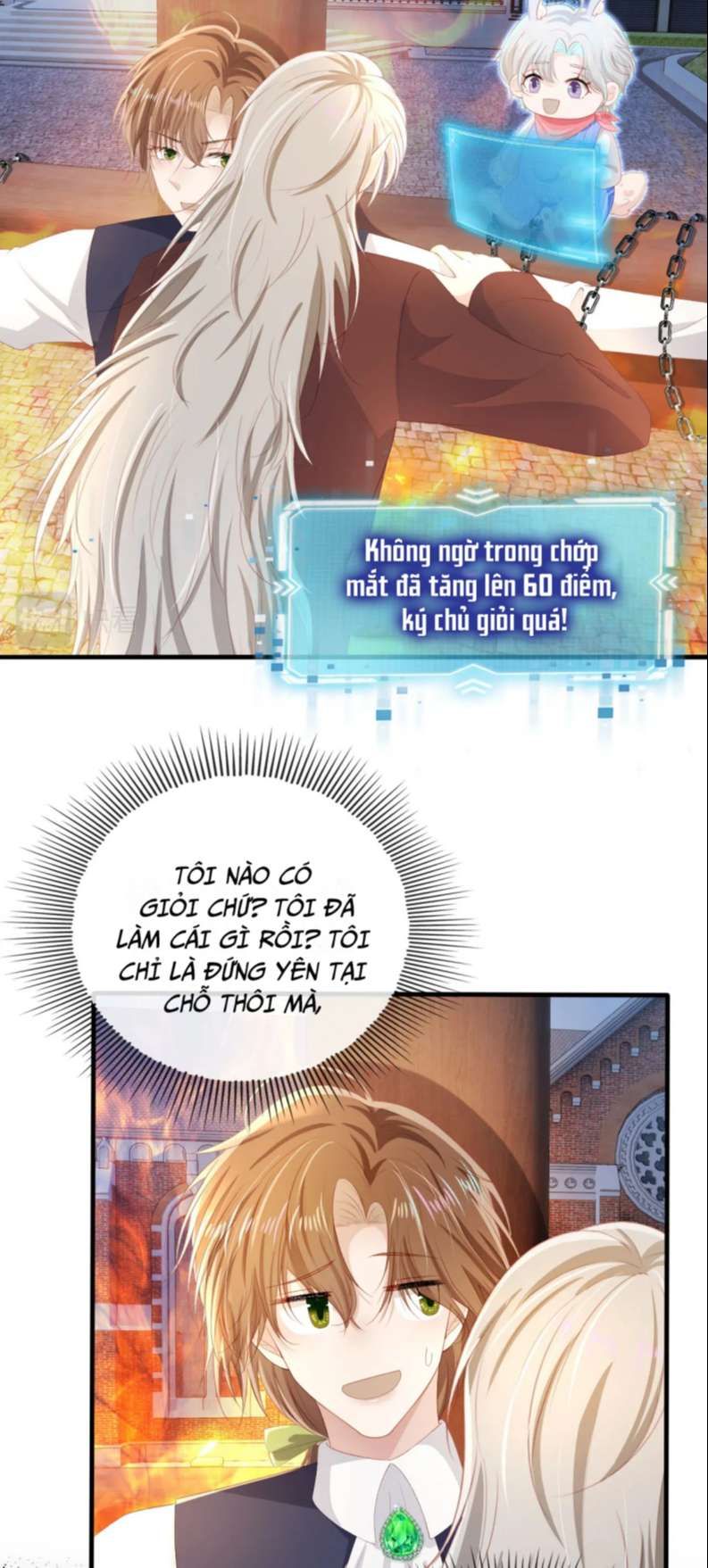 Hắc Hóa Phản Diện Sủng Lên Trời: Chapter 59