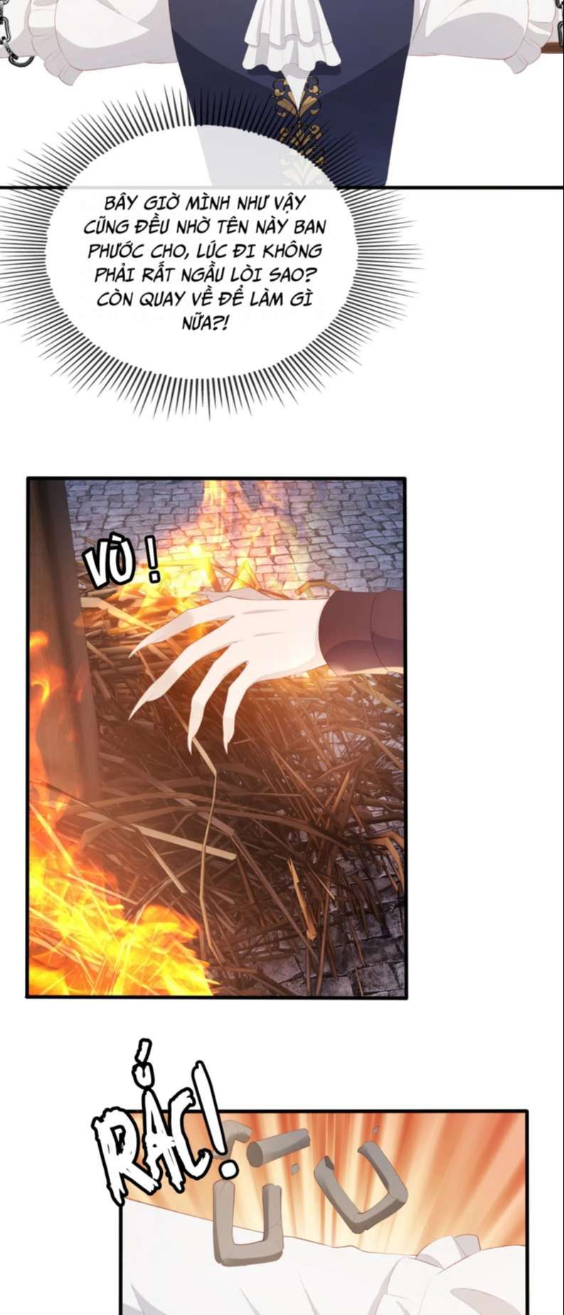 Hắc Hóa Phản Diện Sủng Lên Trời: Chapter 59