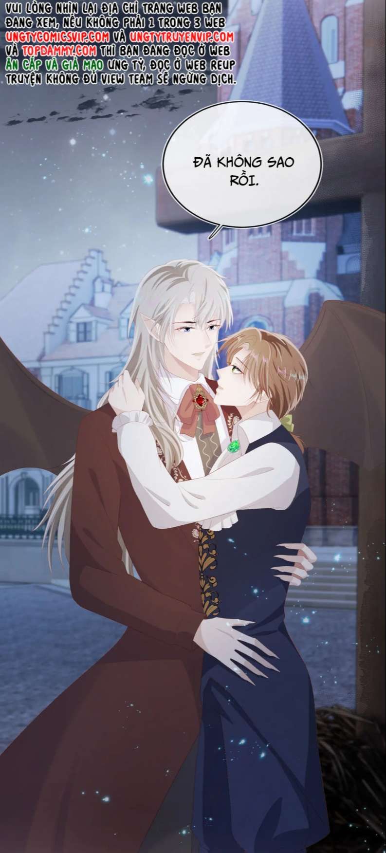 Hắc Hóa Phản Diện Sủng Lên Trời: Chapter 59