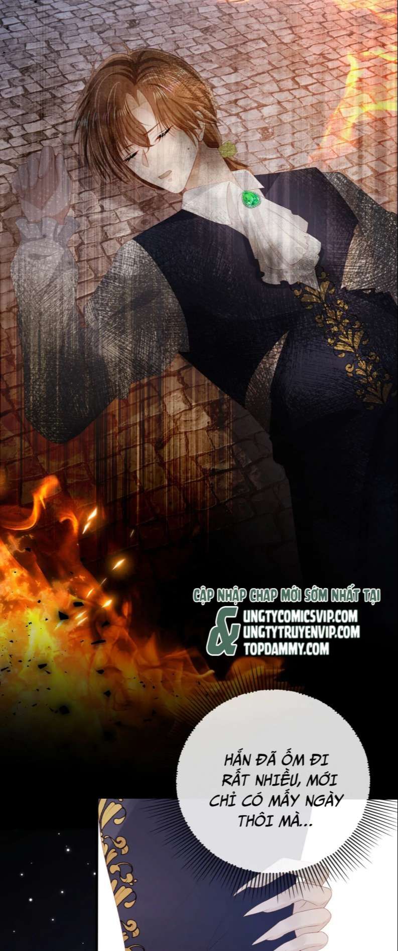 Hắc Hóa Phản Diện Sủng Lên Trời: Chapter 59