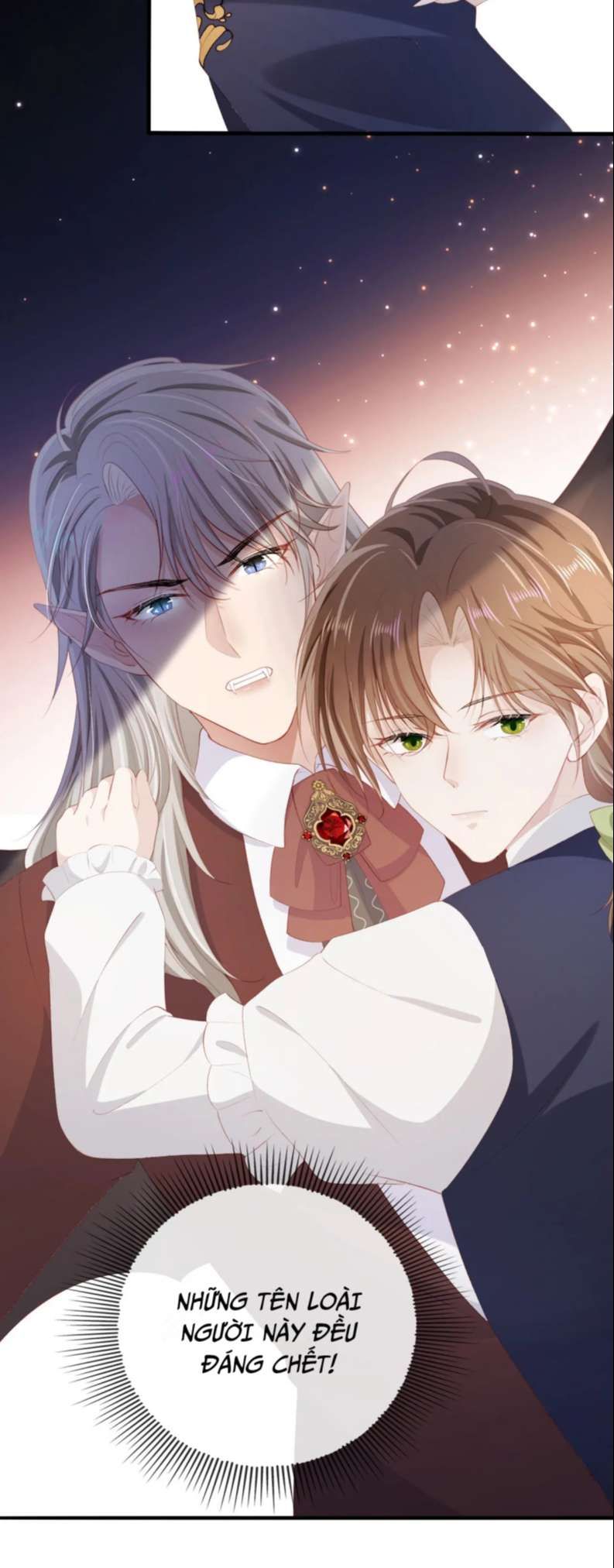 Hắc Hóa Phản Diện Sủng Lên Trời: Chapter 59