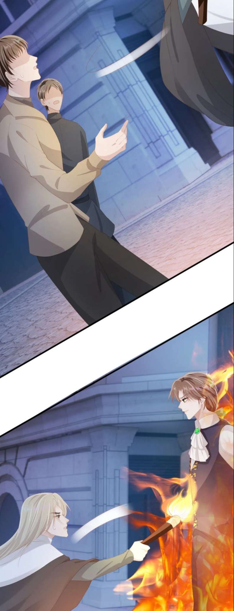 Hắc Hóa Phản Diện Sủng Lên Trời: Chapter 59