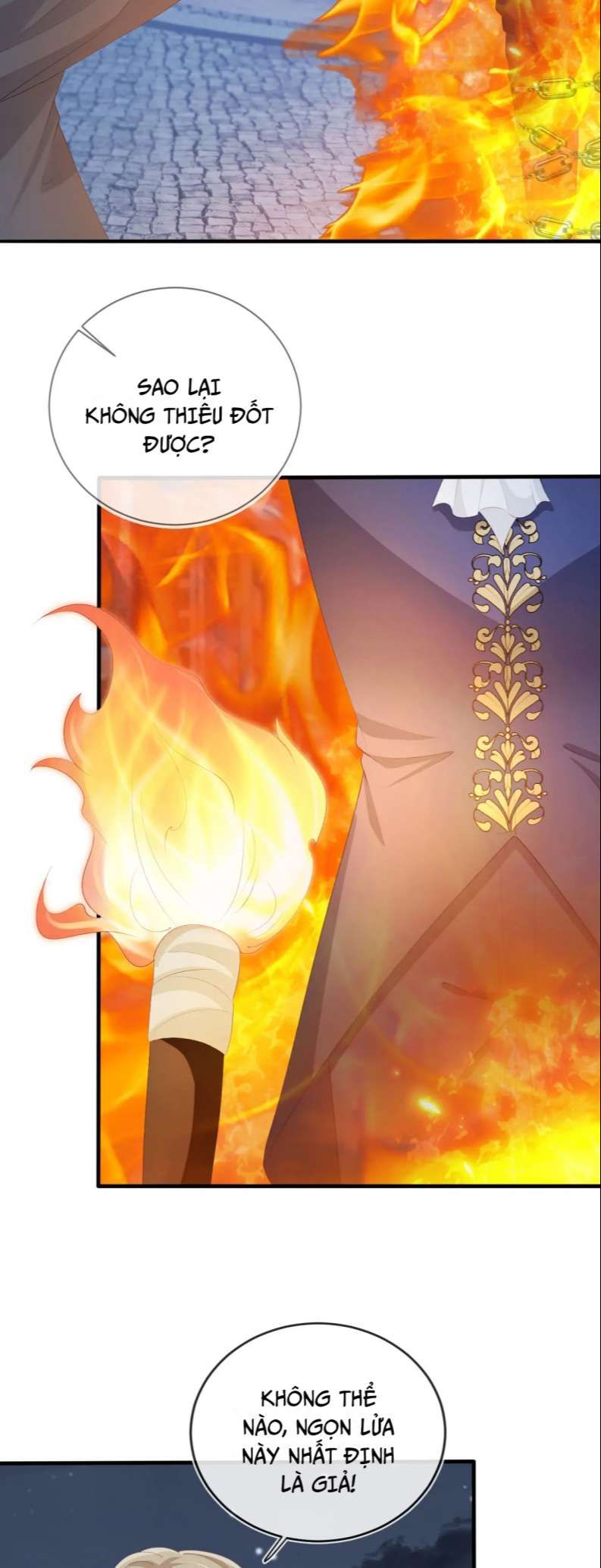 Hắc Hóa Phản Diện Sủng Lên Trời: Chapter 59