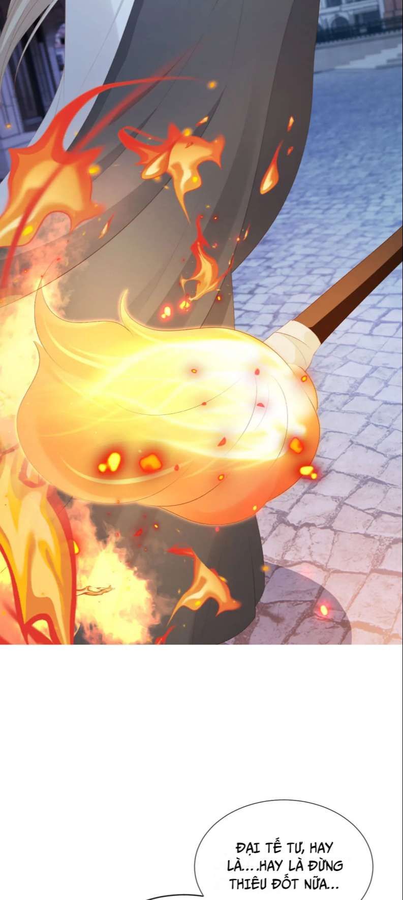 Hắc Hóa Phản Diện Sủng Lên Trời: Chapter 59