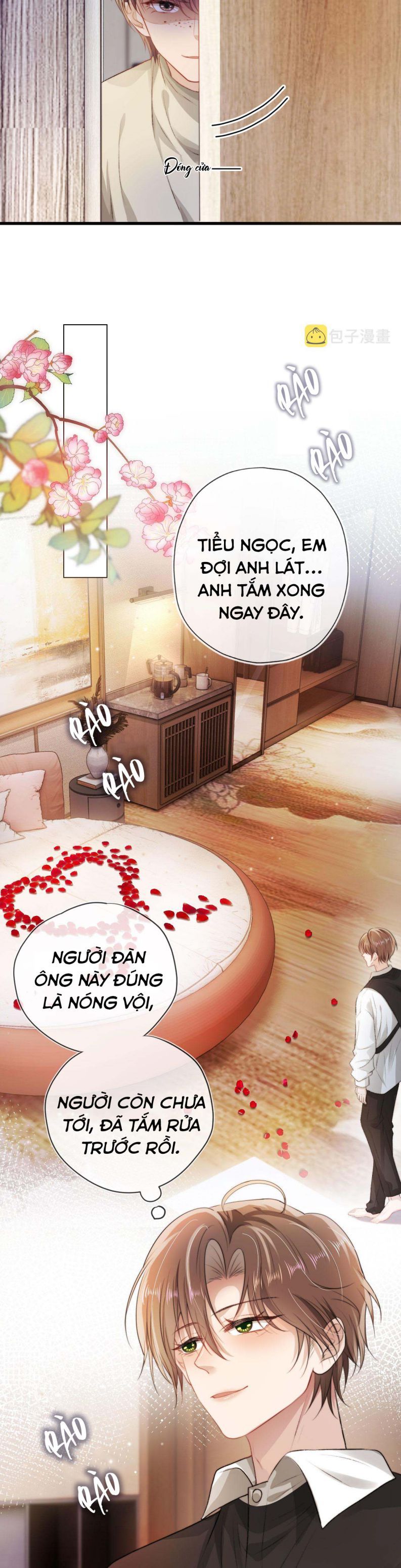 Hắc Hóa Phản Diện Sủng Lên Trời: Chapter 6