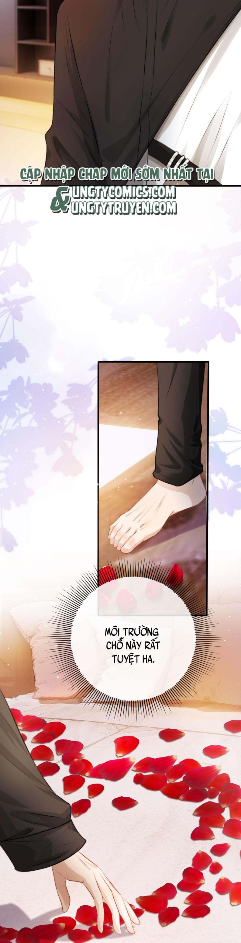 Hắc Hóa Phản Diện Sủng Lên Trời: Chapter 6